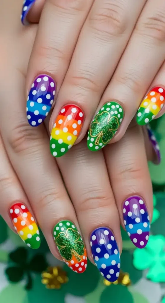 polka-dot-rainbow