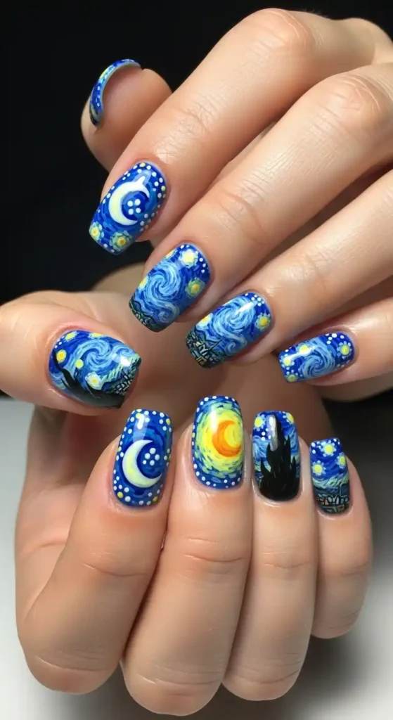 starry-night