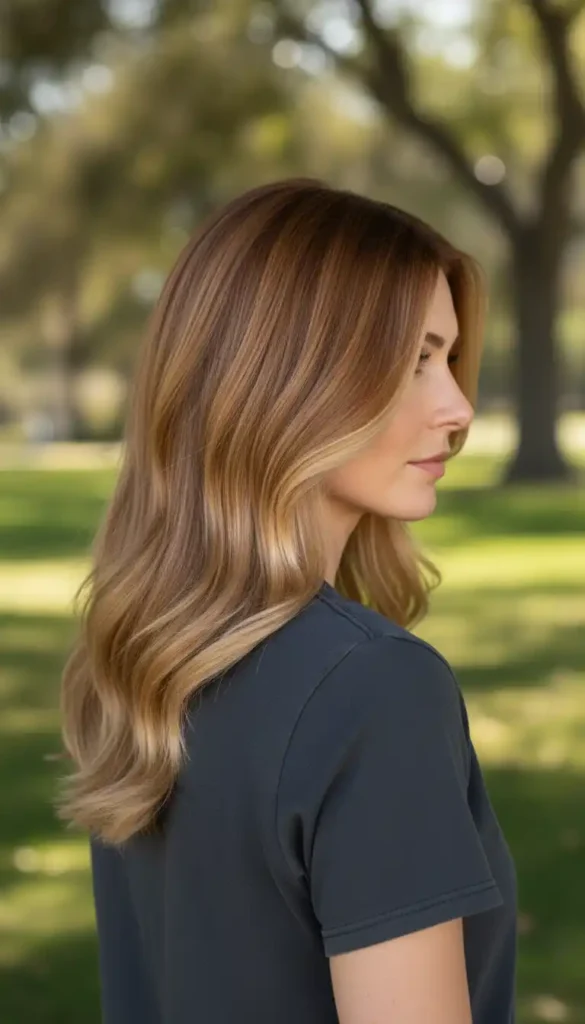 Balayage Highlights