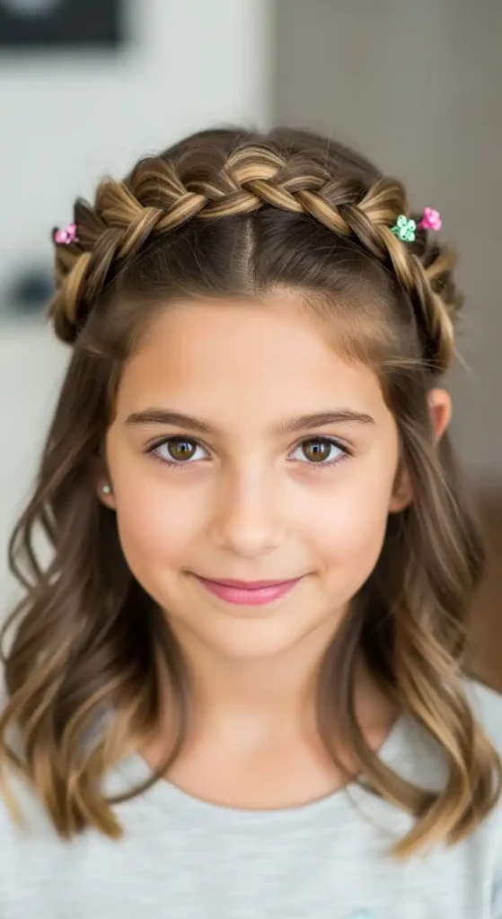crown-braid
