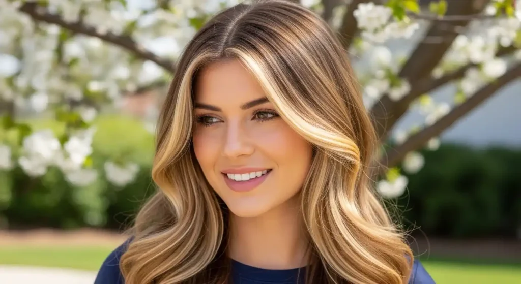 chic-spring-hair-color-ideas