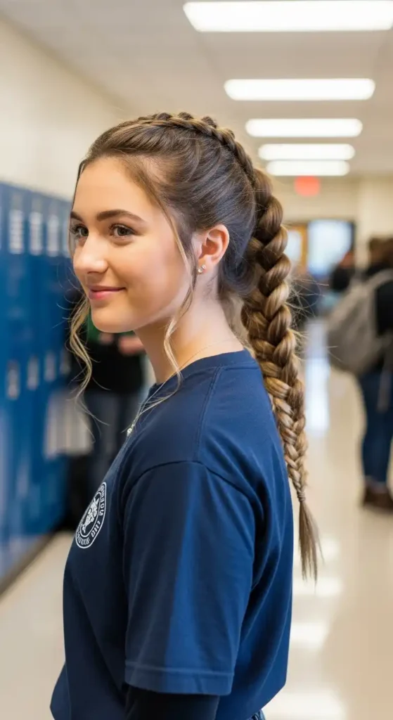 low-braid-ponytail