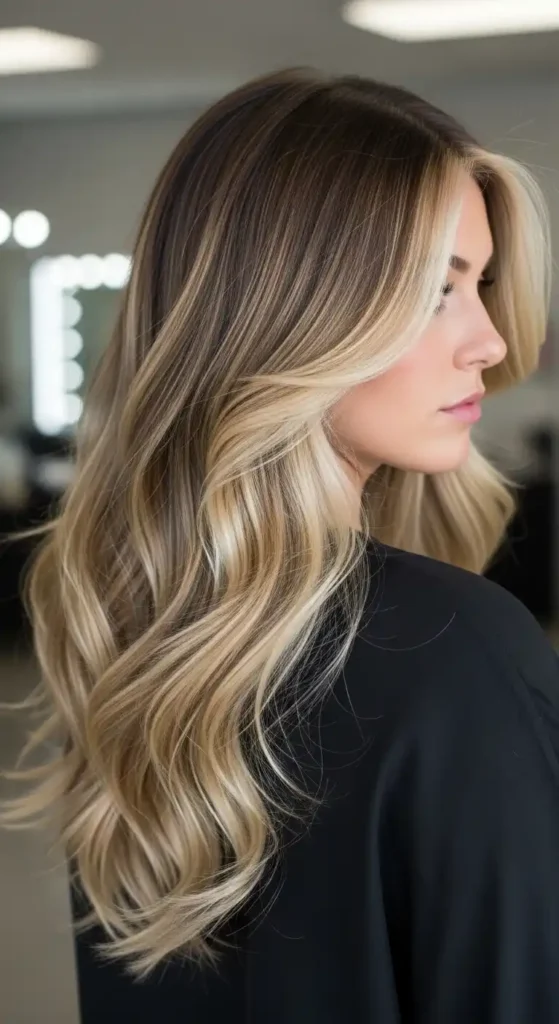 money-piece-highlights