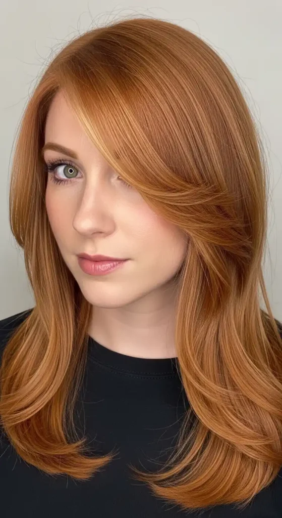 money-piece-highlights-for-redheads