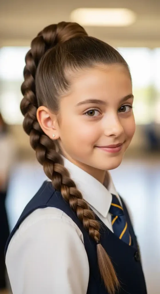 ponytail-with-a-rope-braid