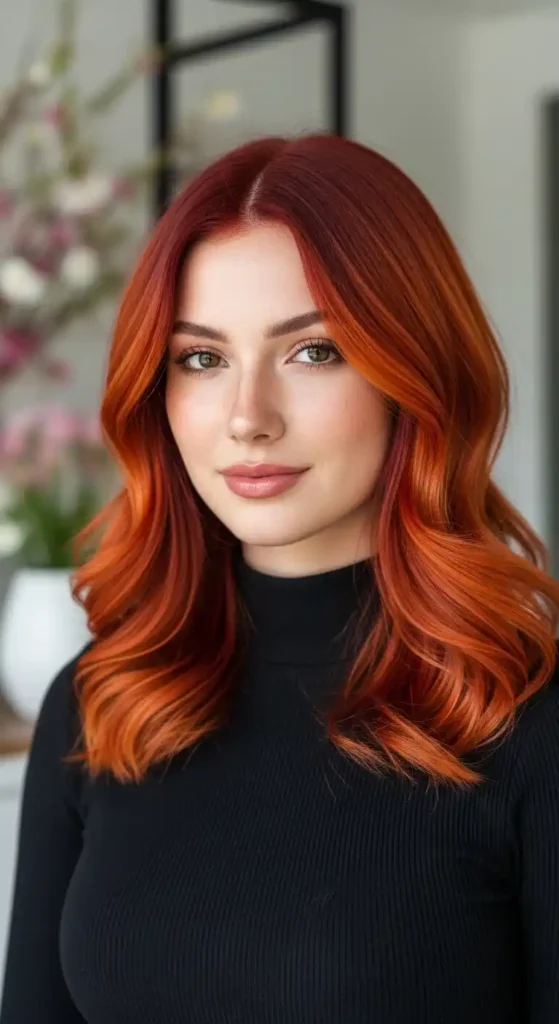 red-hot